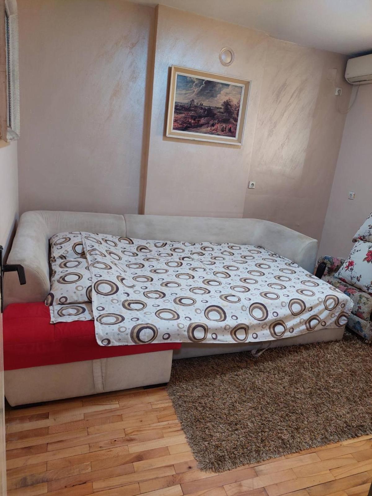 Apartment Vuk Podgorica Exteriör bild