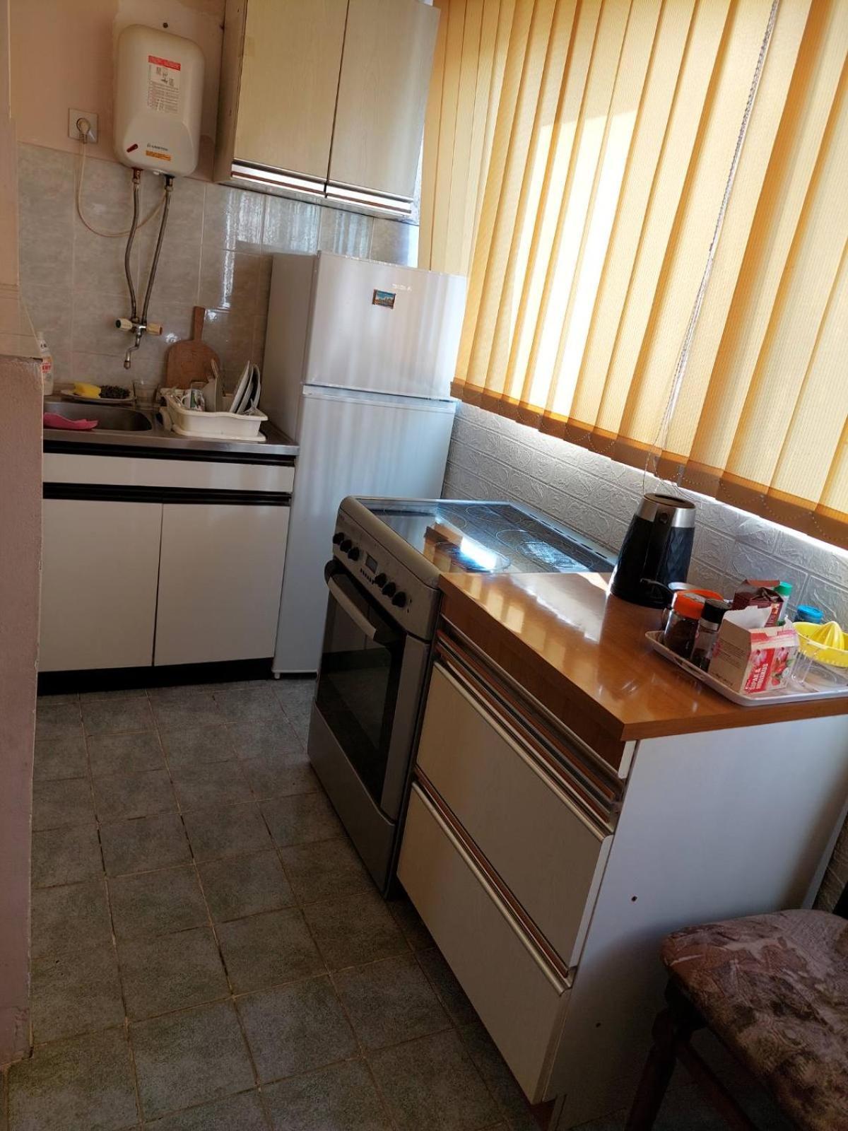 Apartment Vuk Podgorica Exteriör bild
