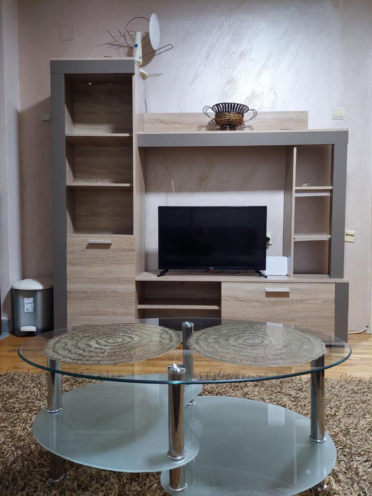 Apartment Vuk Podgorica Exteriör bild